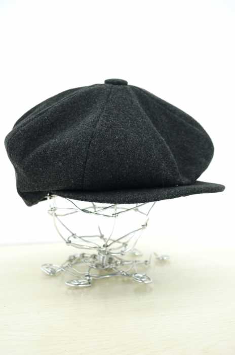 NEW YORK HAT（ニューヨークハット） ウールキャスケット メンズ 帽子