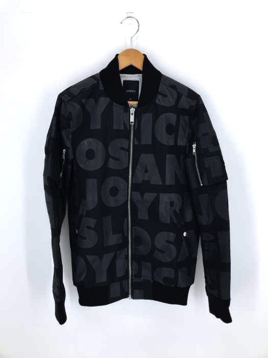 JOYRICH（ジョイリッチ） 総柄ブルゾン メンズ アウター