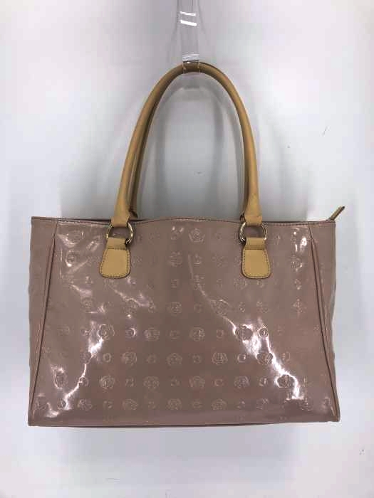 CLATHAS（クレイサス） エナメルバッグ レディース バッグ