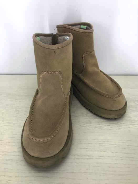 suicoke（スイコック） 別注 ムートンブーツ レディース シューズ