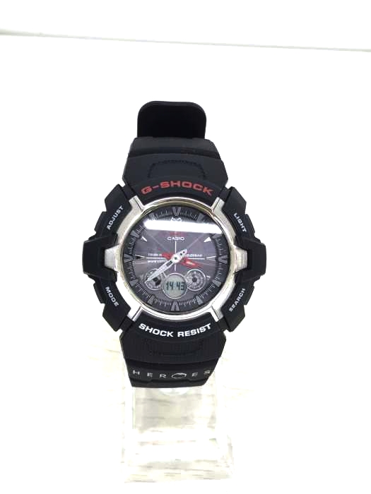 CASIO G-SHOCK（カシオジーショック） THE G ソーラー腕時計 メンズ 腕時計