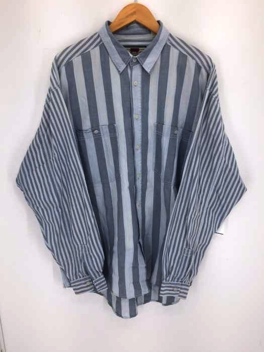 Levis（リーバイス） ストライプシャツ メンズ トップス