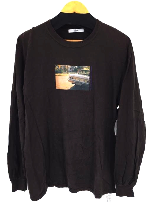 relume JOURNAL STANDARD（レリューム ジャーナルスタンダード） フォトロングスリーブTEE レディース トップス