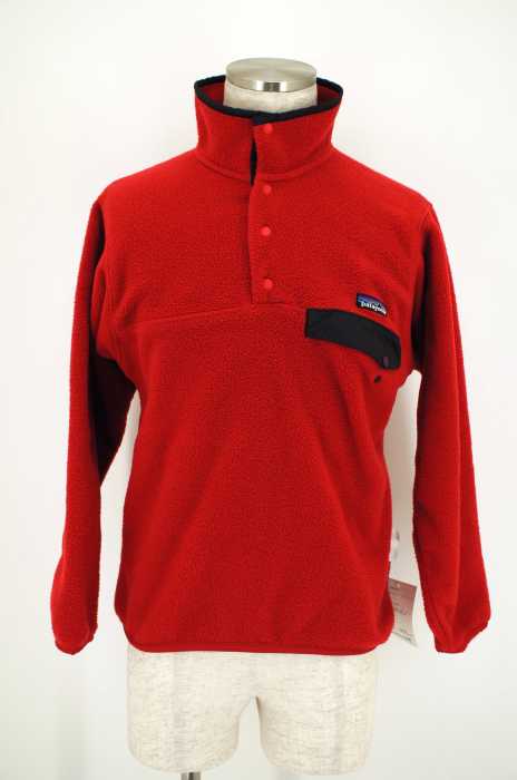 patagonia (パタゴニア) シンチラスナップ プルオーバー フリース トップス メンズ トップス
