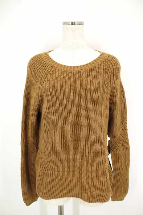 Gap （ギャップ） コットンニットセーター レディース トップス