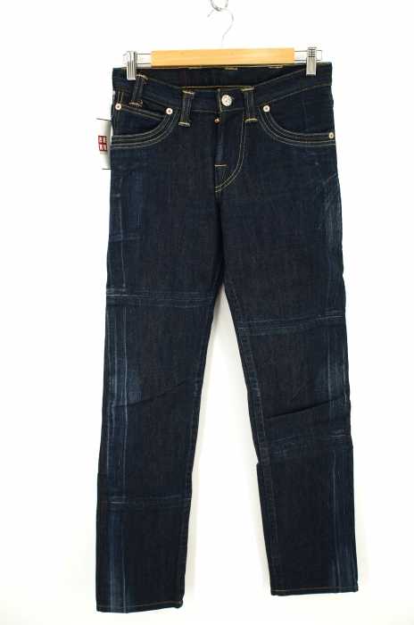 Levi's RED （リーバイスレッド） デニムストレートパンツ メンズ パンツ