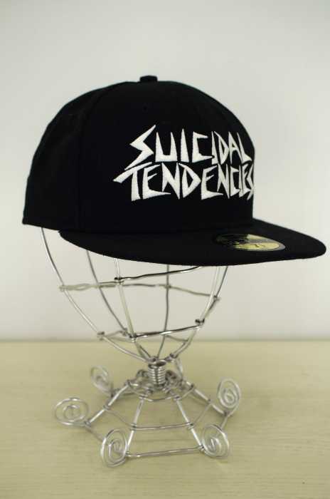 NEW ERA (ニューエラ) SUICIDAL TENDENCIES BBキャップ メンズ 帽子