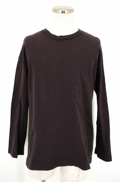 BEAUTY & YOUTH UNITED ARROWS （ビューティーアンドユースユナイテッドアローズ） ワイドシルエットロングスリーブTシャツ メンズ トップス