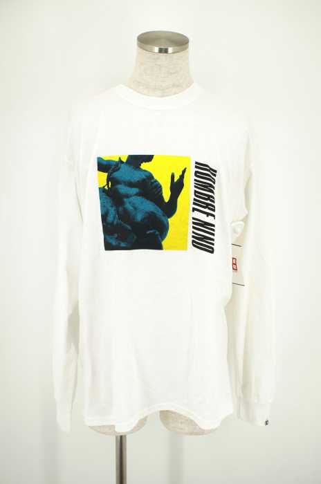 HOMBRE Nino （オンブレニーニョ） 17SS VALUABLE　プリントTシャツ メンズ トップス