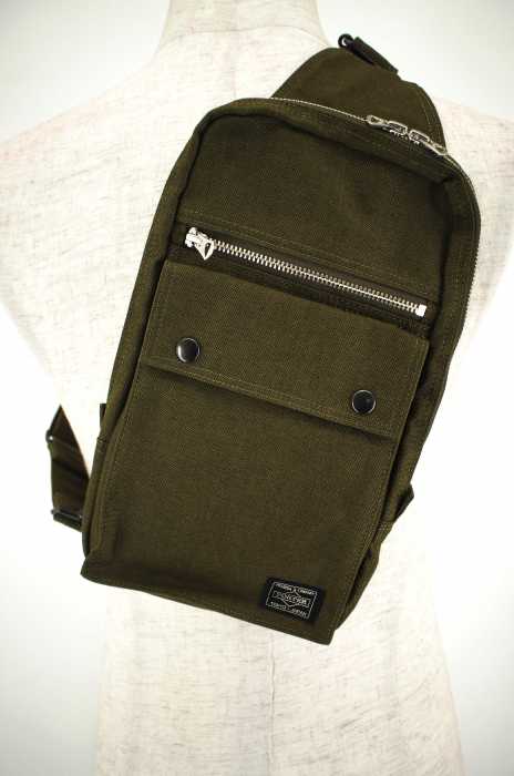 PORTER (ポーター) ONE SHOULDER BAG メンズ バッグ