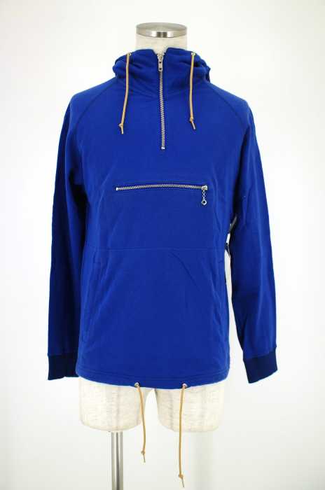 BEAMS （ビームス） スウェットアノラックパーカー メンズ トップス