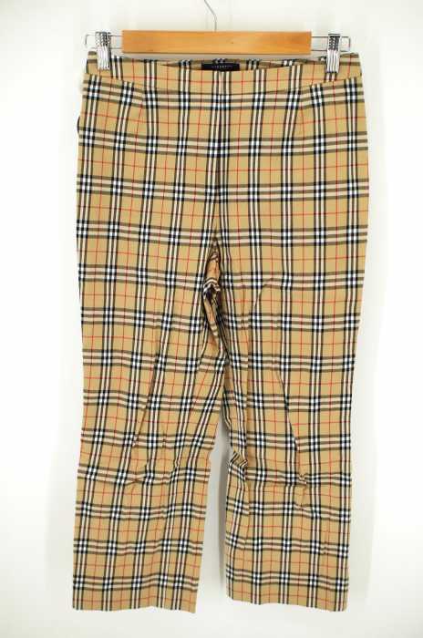 BURBERRY LONDON（バーバリーロンドン） ノバチエック レディース パンツ
