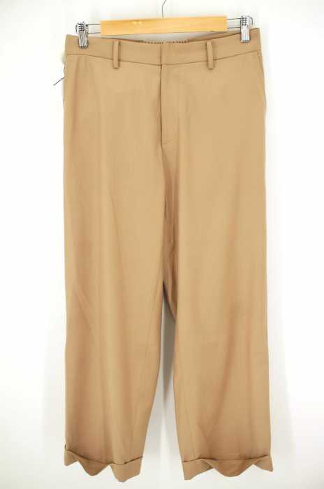 THEE（シー） 2 tuck wide pants メンズ パンツ