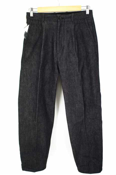 Steven Alan （スティーブンアラン） SLVC/DNM SUPER BAGGY TAPERED メンズ パンツ