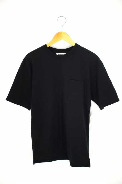 MONKEY TIME （モンキータイム） PONTI 1POCKET 5SLEEVE CN メンズ トップス