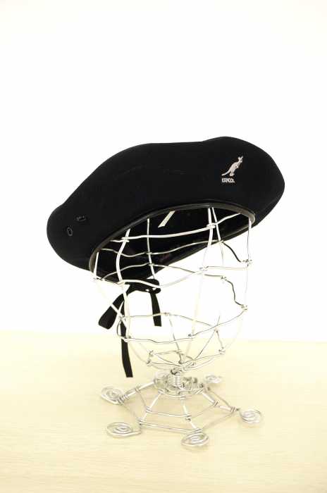 KANGOL （カンゴール） SMU Tropic Big Monty メッシュベレー帽 レディース 帽子