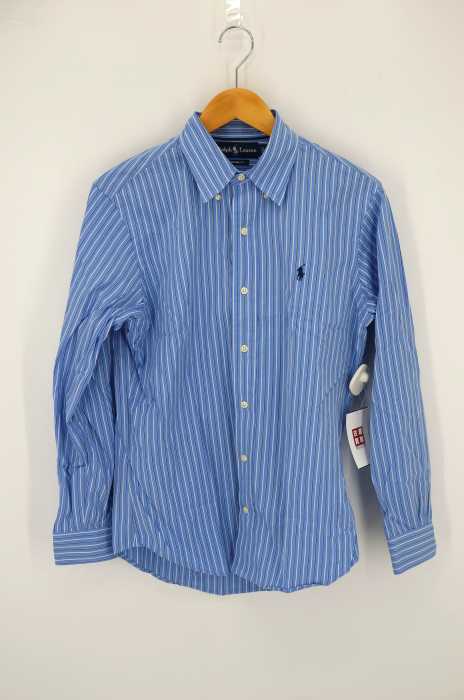 POLO RALPH LAUREN （ポロラルフローレン） CUSTOM FIT ポニー刺繍BDシャツ メンズ トップス