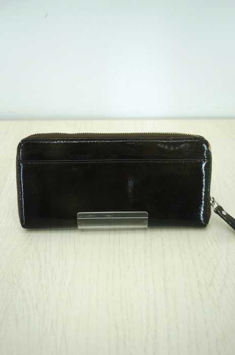 Margaret Howell マーガレットハウエル エナメル 財布 メンズ 財布 ケース ブランド古着買取販売バズストア