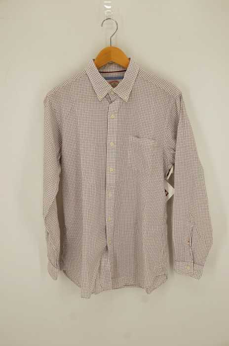 BROOKS BROTHERS(ブルックスブラザーズ) チェック柄 B.D.シャツ ボタンダウンシャツ メンズ トップス