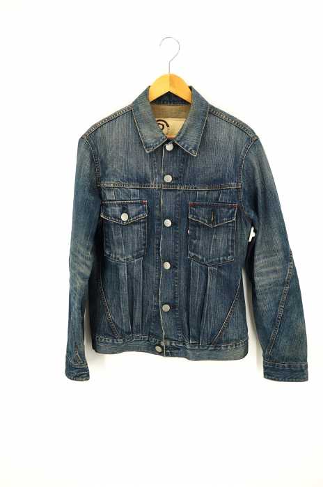 Levi's （リーバイス） デニムジャケット メンズ アウター
