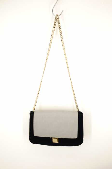ZARA BASIC (ザラベーシック) クラッチバッグ ショルダーバッグ レディース バッグ