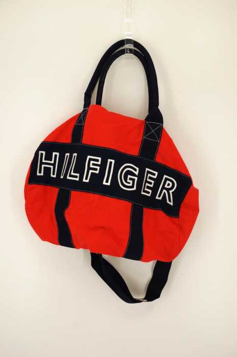 TOMMY HILFIGER (トミーヒルフィガー) ボストンバッグ メンズ バッグ