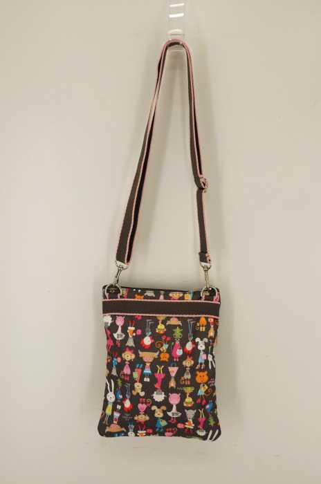 LeSportsac （レスポートサック） アニマル柄ショルダーバッグ レディース バッグ