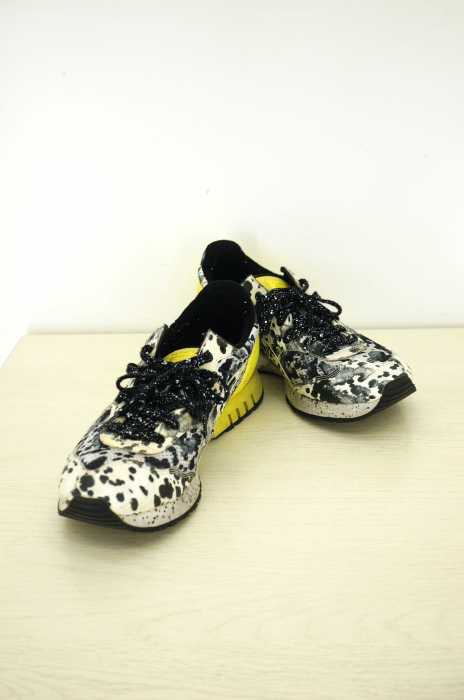 ONITSUKA TIGER × ANDREA POMPILIO（オニツカタイガーアンドレアポンピリオ） X-CALIBER　ランニングシューズ メンズ シューズ