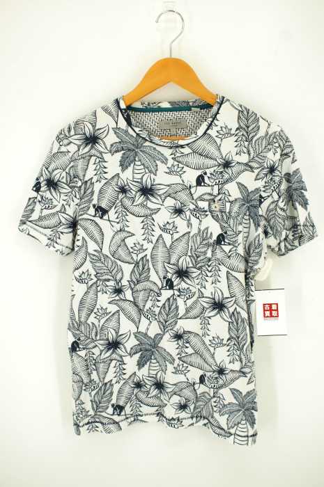TED BAKER(テッドベーカー) クルーネックカットソー メンズ トップス