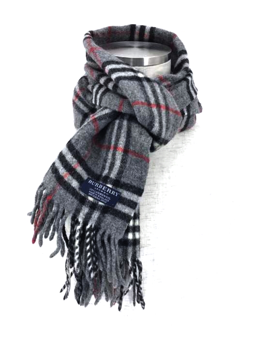 BURBERRY（バーバリー） バーバリーチェックマフラー レディース ファッション雑貨