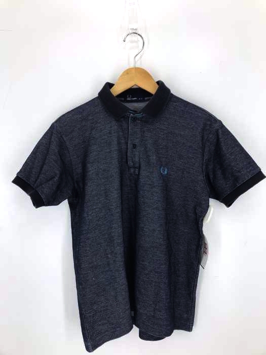 FRED PERRY(フレッドペリー) 別注半袖ポロシャツ メンズ トップス