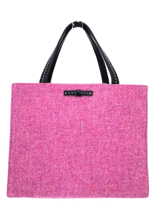 Kate spade(ケイトスペード) ウールボックスハンドバッグ メンズ バッグ