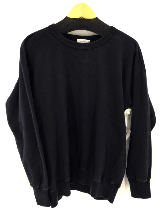 nanamica（ナナミカ） Crew Neck Sweat メンズ トップス