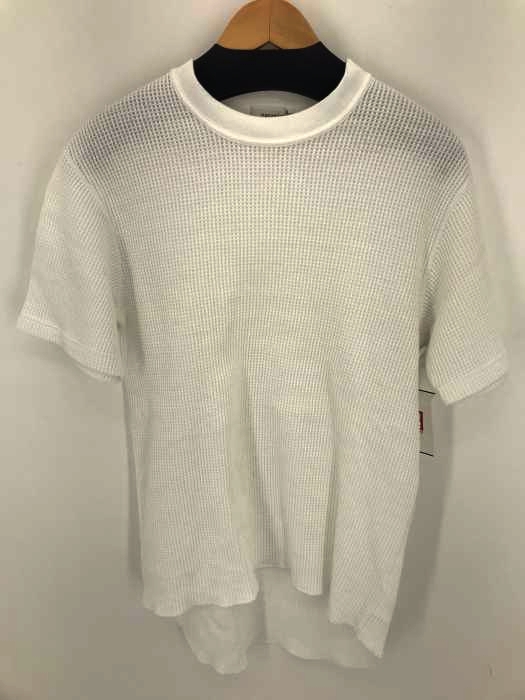 nanamica(ナナミカ) Crew N H/S Thermal Tee メンズ トップス