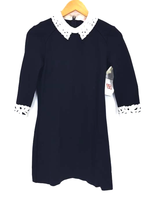 TED BAKER（テッドベーカー） レースカラーワンピース レディース ワンピース