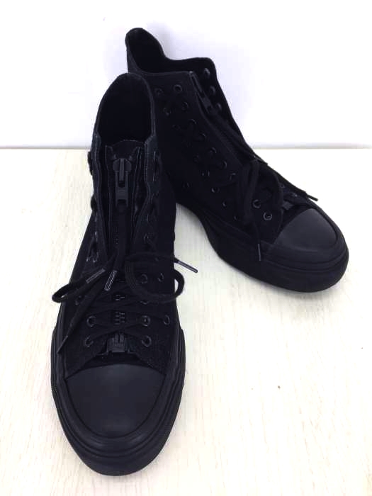 LAD MUSICIAN（ラッドミュージシャン） HIGH CUT CANVAS SNEAKER メンズ シューズ
