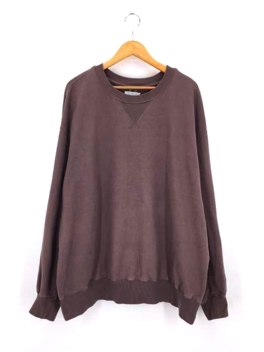 VICTIM（ヴィクティム） 20AW BIG SWEAT メンズ トップス