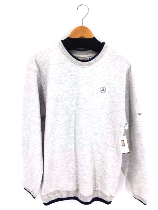 USED古着（ユーズドフルギ） DIPORT USA 刺繍スウェット メンズ トップス