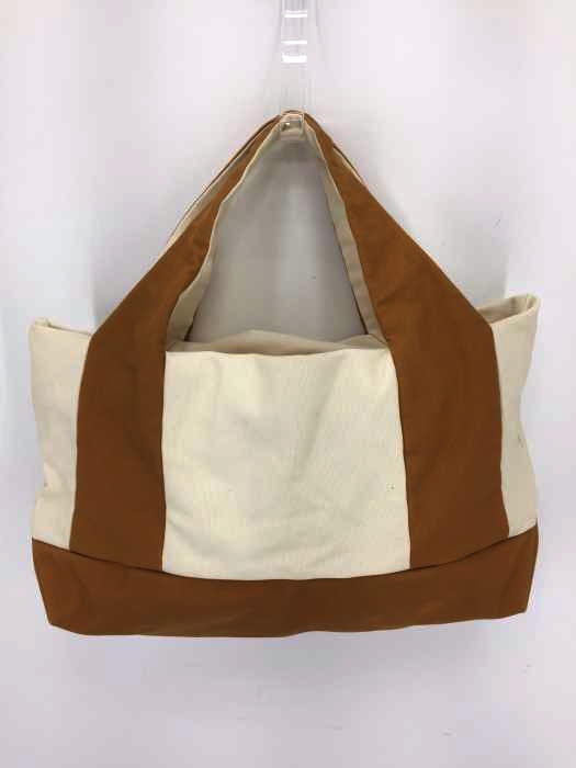 CAMPER for hands（カンペール） ロゴ刺繍 キャンバストートバッグ メンズ バッグ