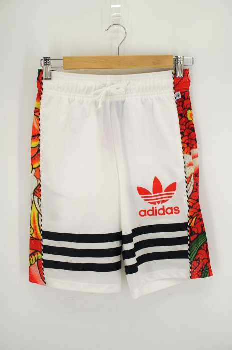 adidas×Rita Ora（アディダス×リタ オラ） ドラゴンショーツ レディース パンツ