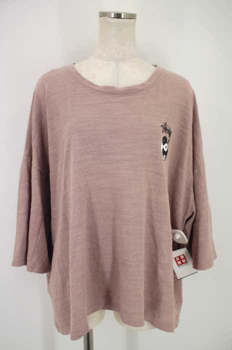 Stussy Women （ステューシーウィメン） Yin Yangz Top レディース トップス