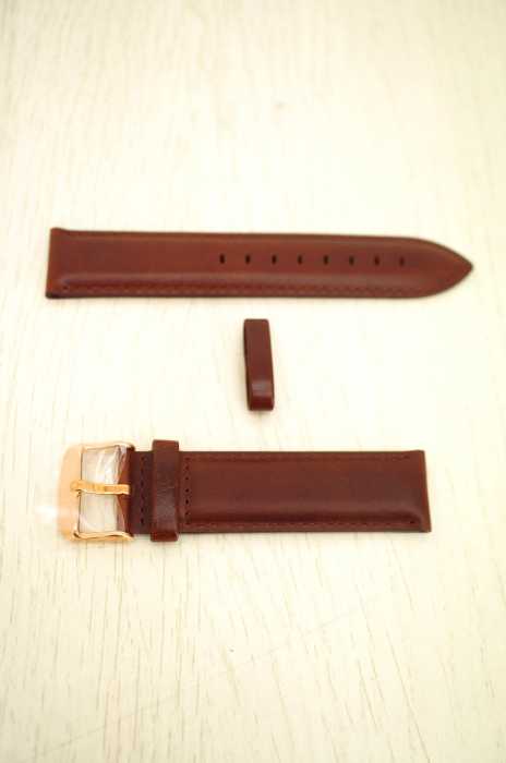 Daniel Wellington（ダニエルウェリントン） DW 替えベルト GENUINE LEATHER メンズ アクセサリー