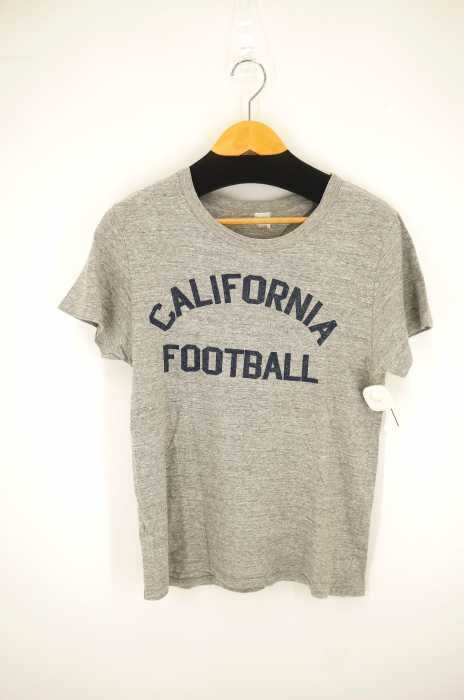 JACKSON MATISSE（ジャクソンマティス） CALIFORNIA FOOTBALL 霜降りTシャツ メンズ トップス