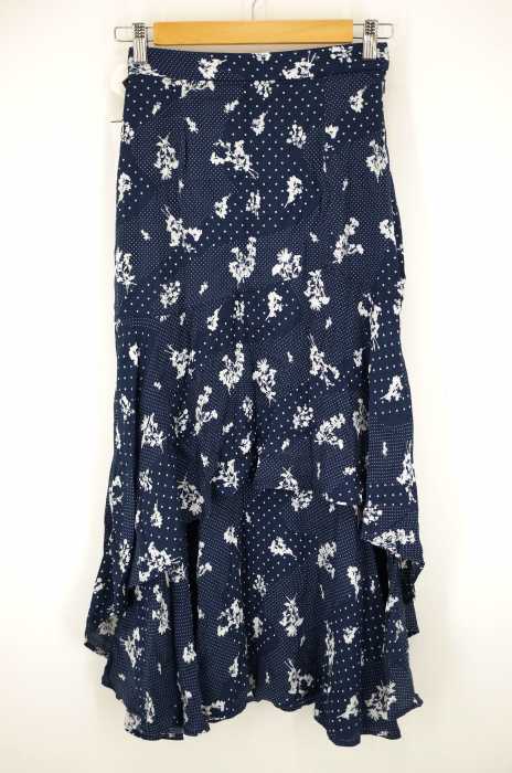 SLY（スライ） POSY WAY DOUBLE HEM SK レディース スカート