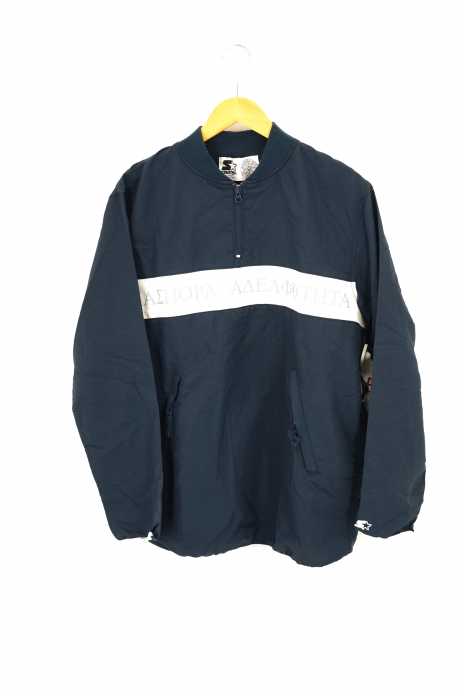STARTER × Diaspora Skateboards(スターター ディアスポラスケートボード) 別注 Pull Over Jacket メンズ トップス