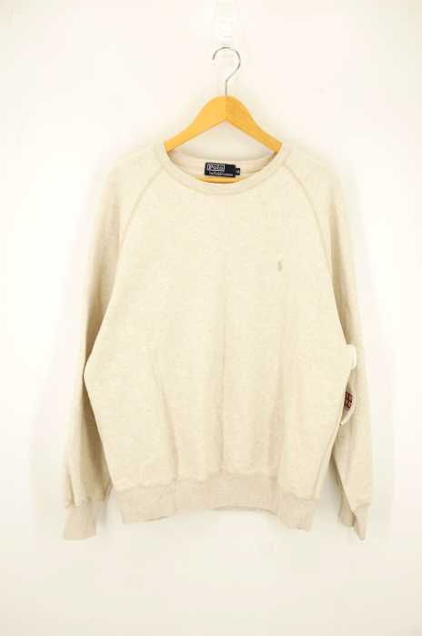 Polo by RALPH LAUREN （ポロバイラルフローレン） ポニー詩集 クルーネックスウェット メンズ トップス