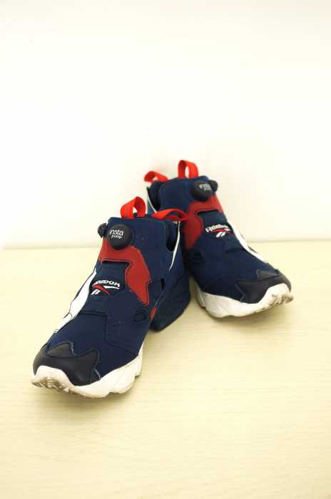 Reebok （リーボック） INSTAPUMP FURY OB ローカットスニーカー レディース シューズ