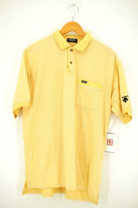 descente GOLF（デサントゴルフ） ポロシャツ メンズ トップス
