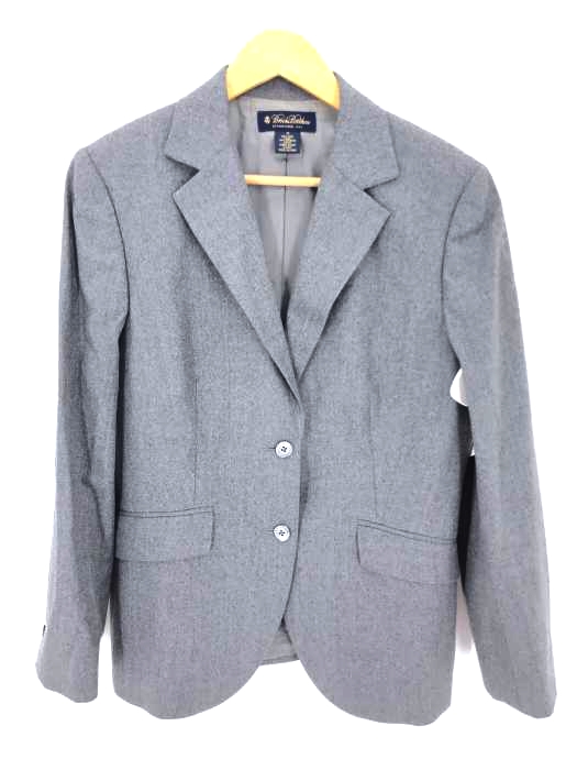 BROOKS BROTHERS（ブルックスブラザーズ） 2B ウール テーラードジャケット レディース アウター