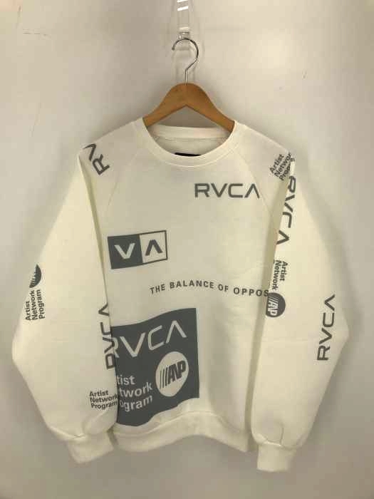 RVCA(ルーカ) ボンディングスウェット メンズ トップス